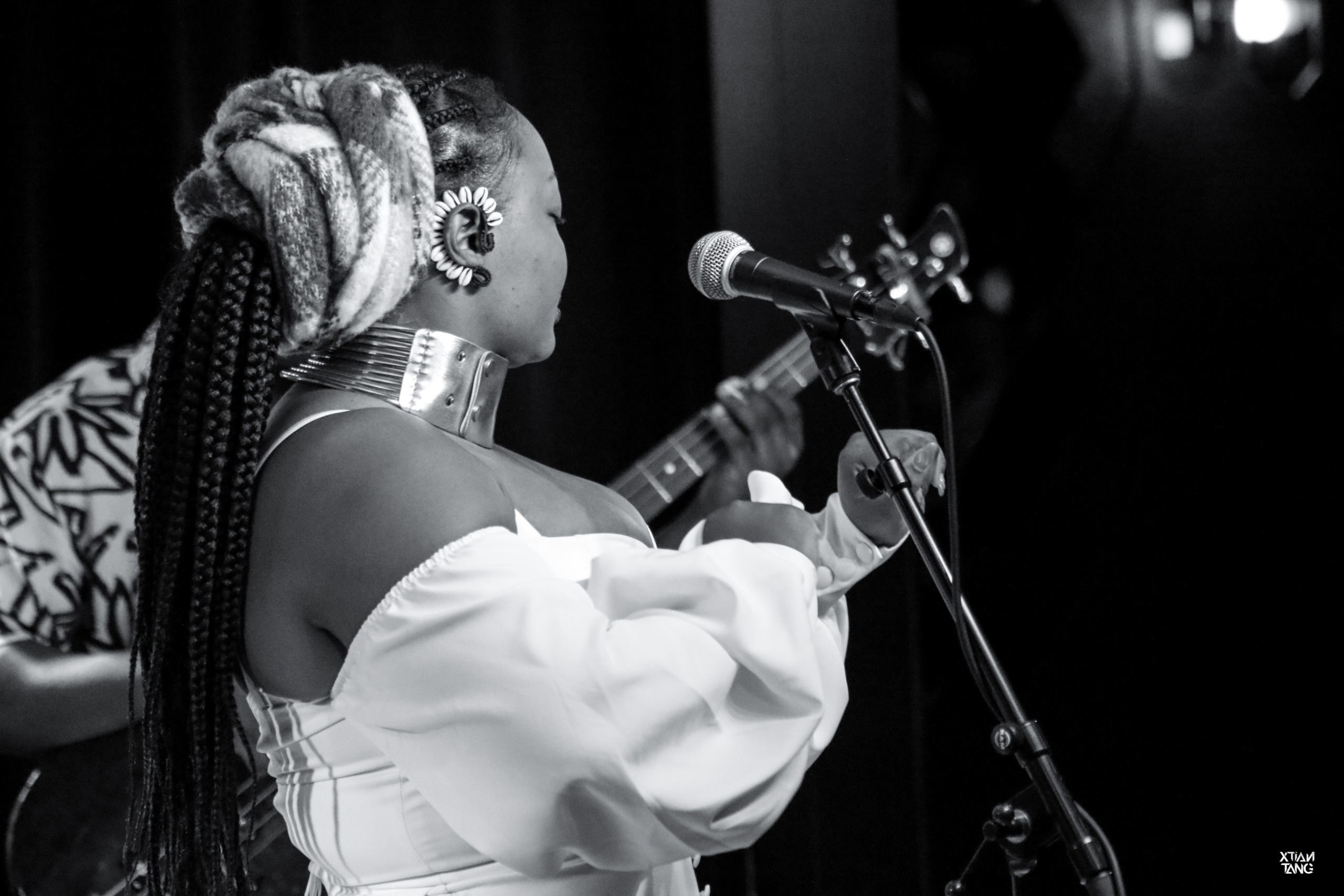 Dalie Dandala en concert