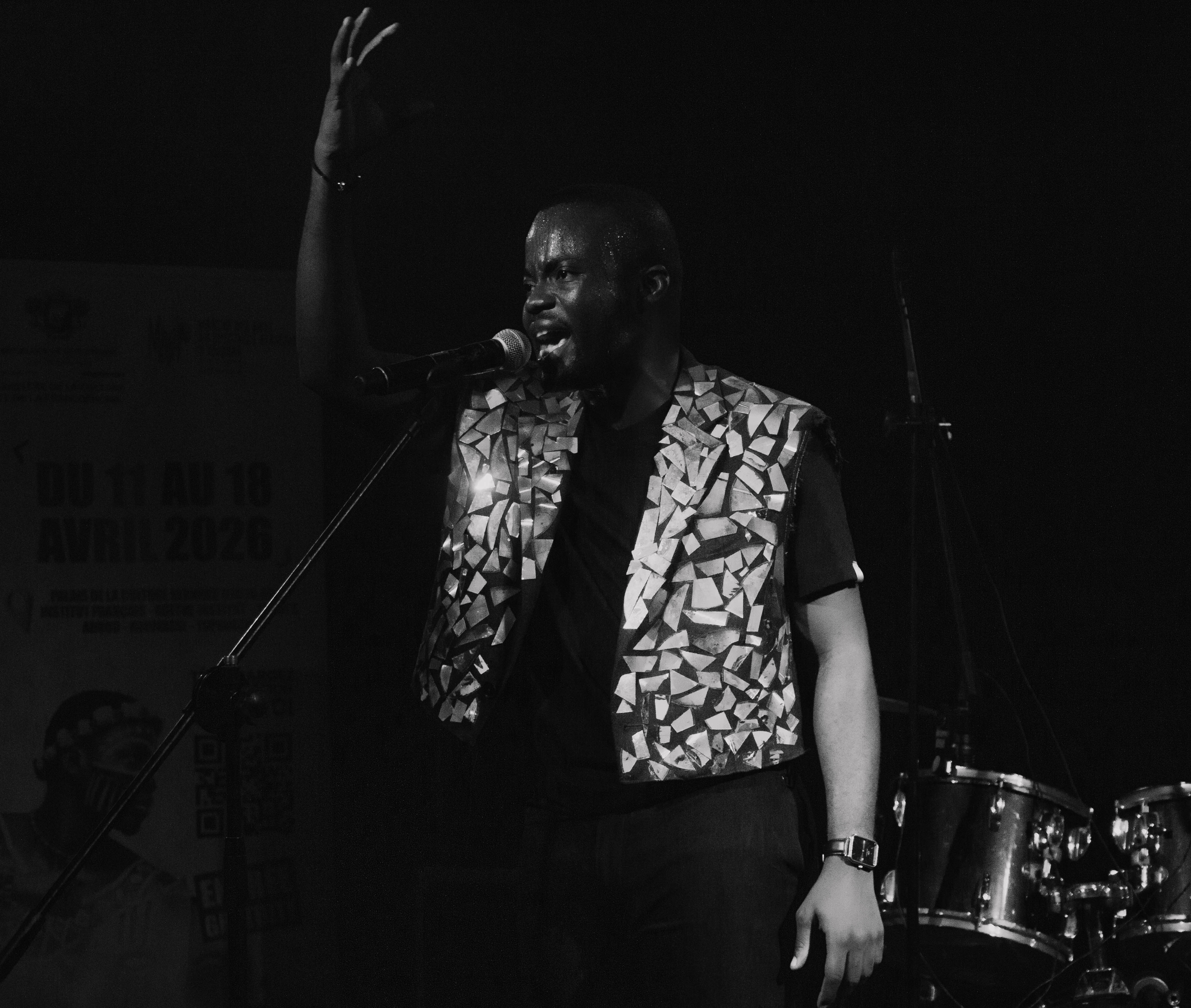 Aris'lam au goethe institut masa 2026 