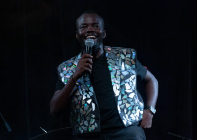 Aris'lam au goethe institut masa 2026 Abidjan