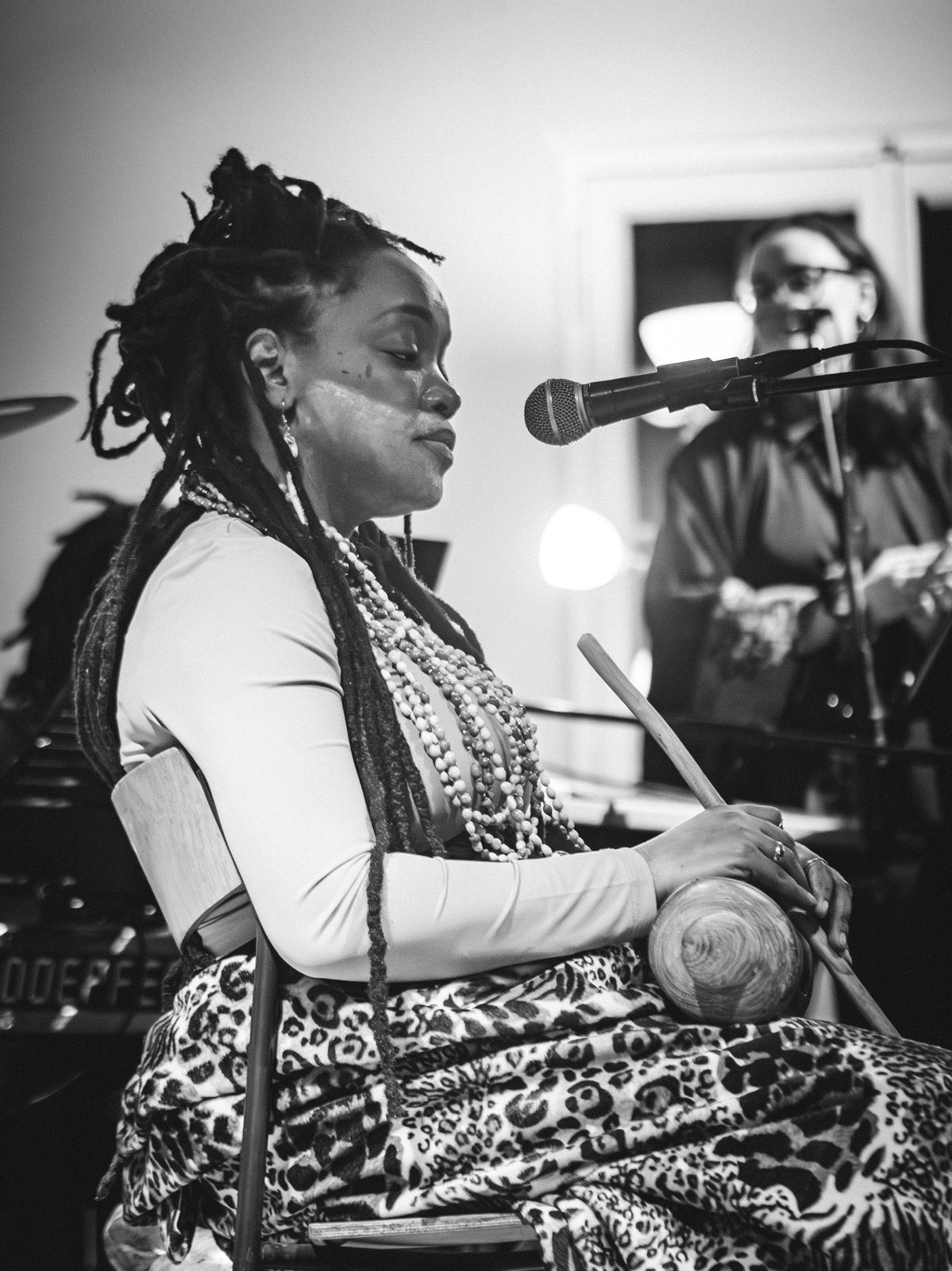 Dalie Chanteuse